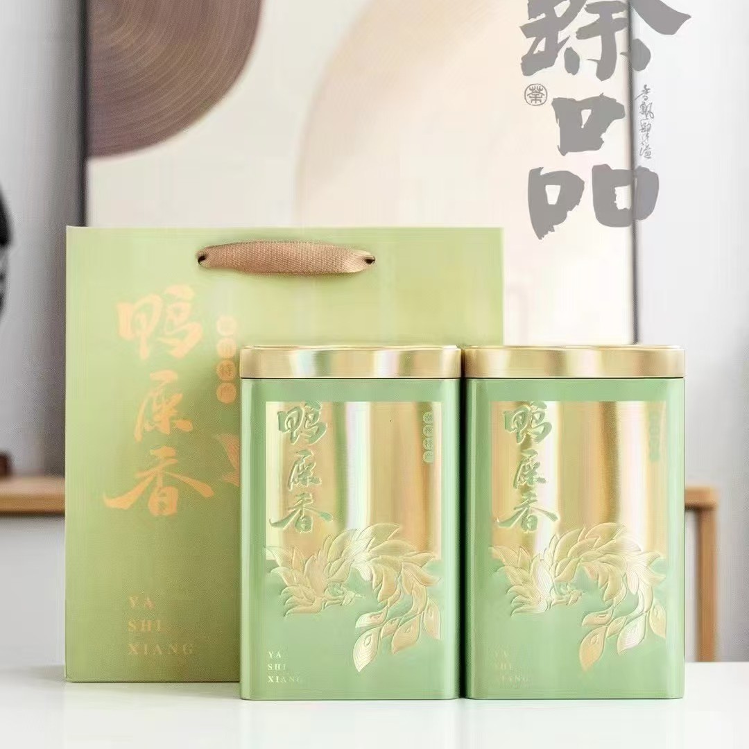 青鸭屎香228清香型高香回甘 拍一发二