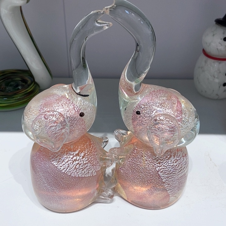 琉璃手工艺品微瑕