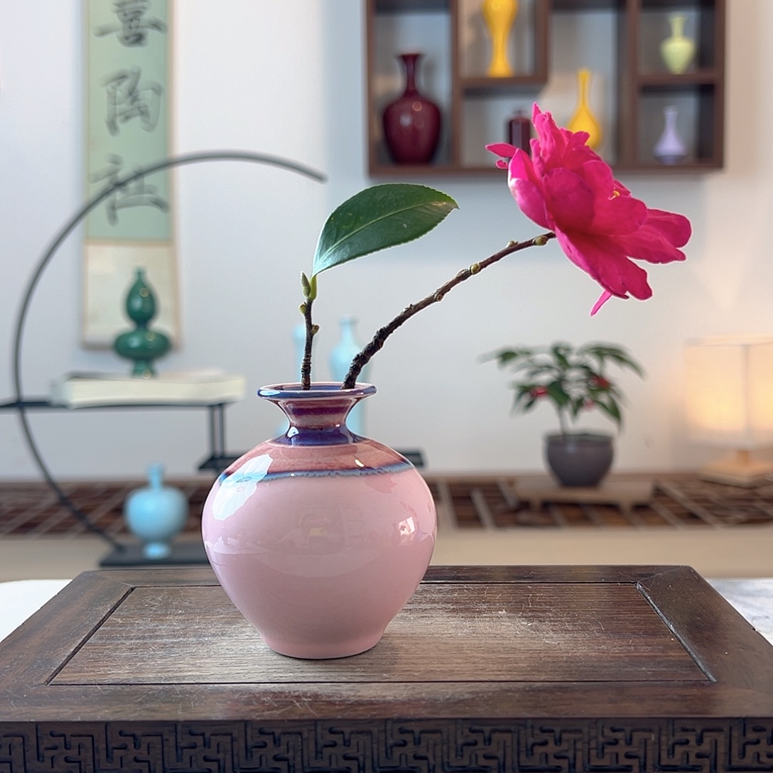 陶摆件景德镇陶瓷艺术展