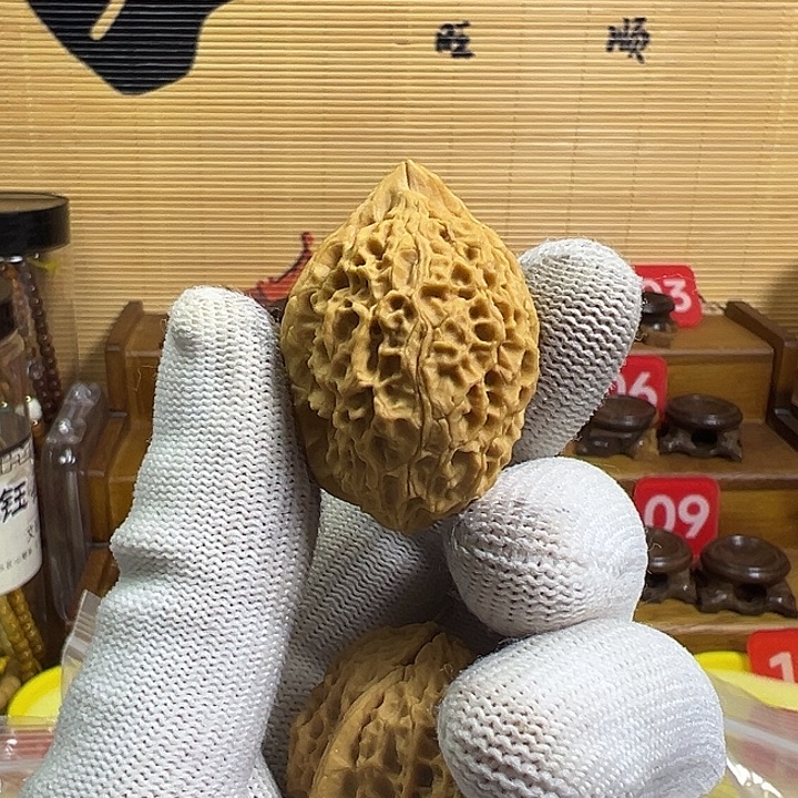 吊坠文玩核桃鸭嘴兽