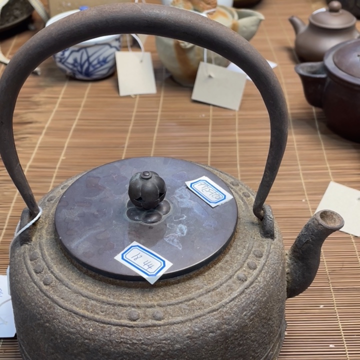 8铁壶一客 默认瑕疵