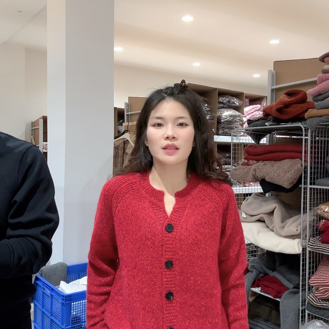 康宝莱丝羊绒备注尺码