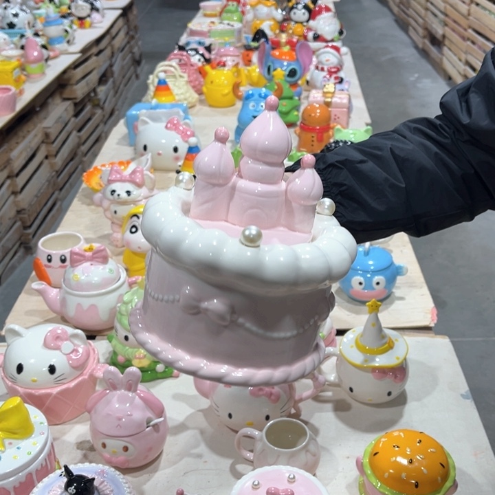 紫砂茶案这么多人都在等