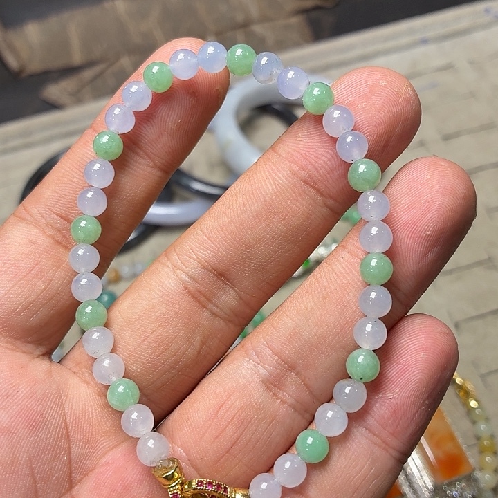 定制翡翠未镶嵌fc