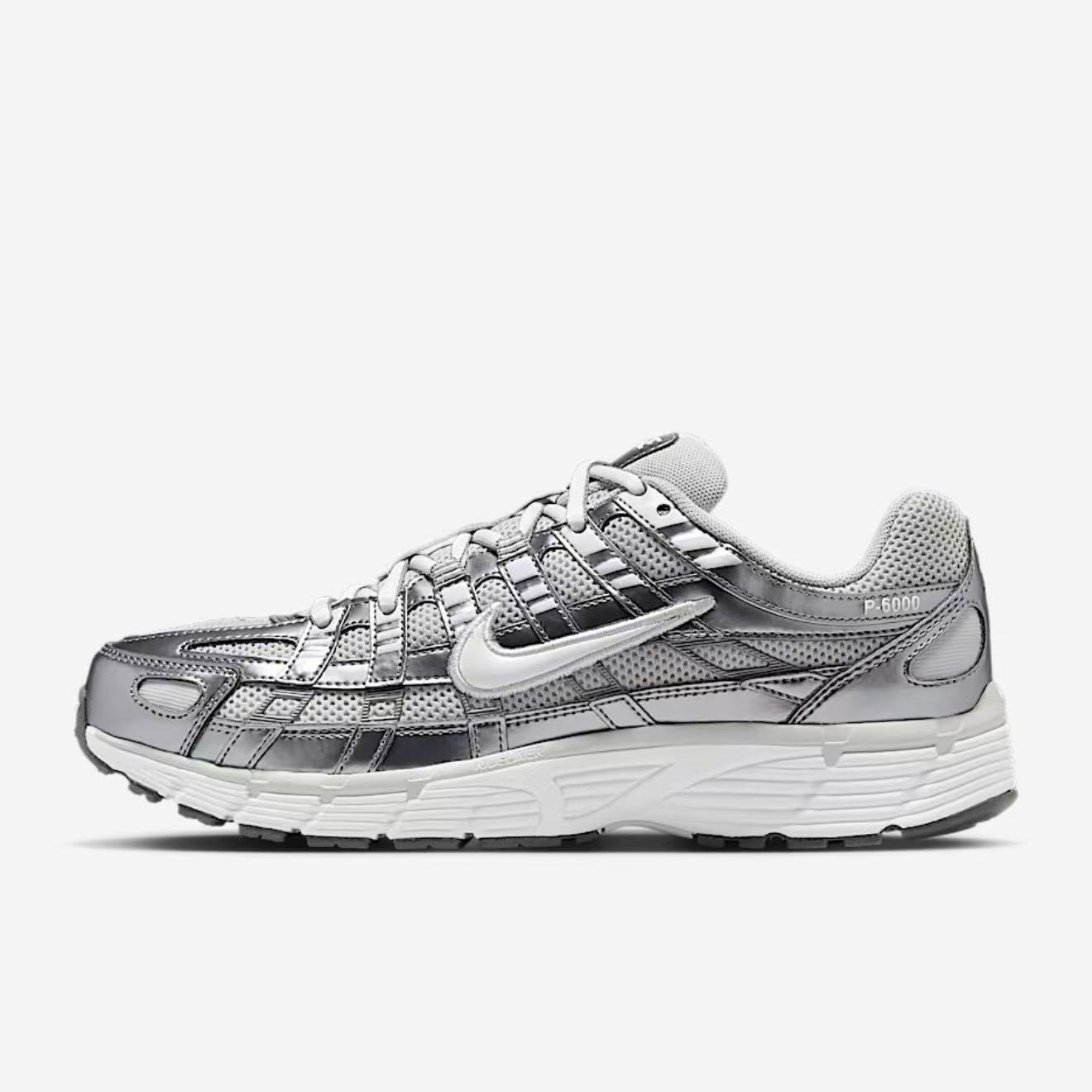 NIKE/耐克【年终狂欢季】P-6000 女子时尚百搭潮流休闲鞋 IO3496001
