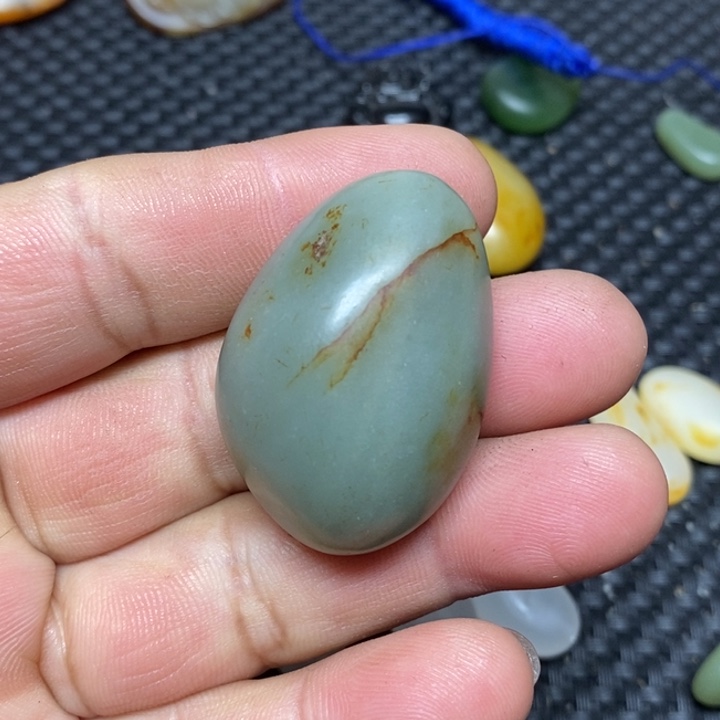 和田玉（白玉）珠宝奇石未镶嵌