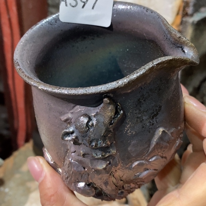 柴烧裸烧源头产地