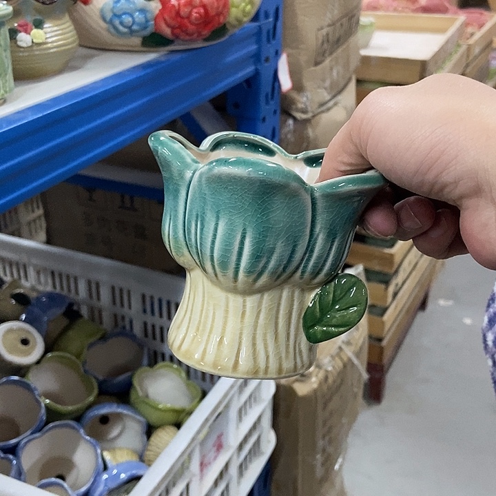 花盆单场满9.9发货9.5×9.5