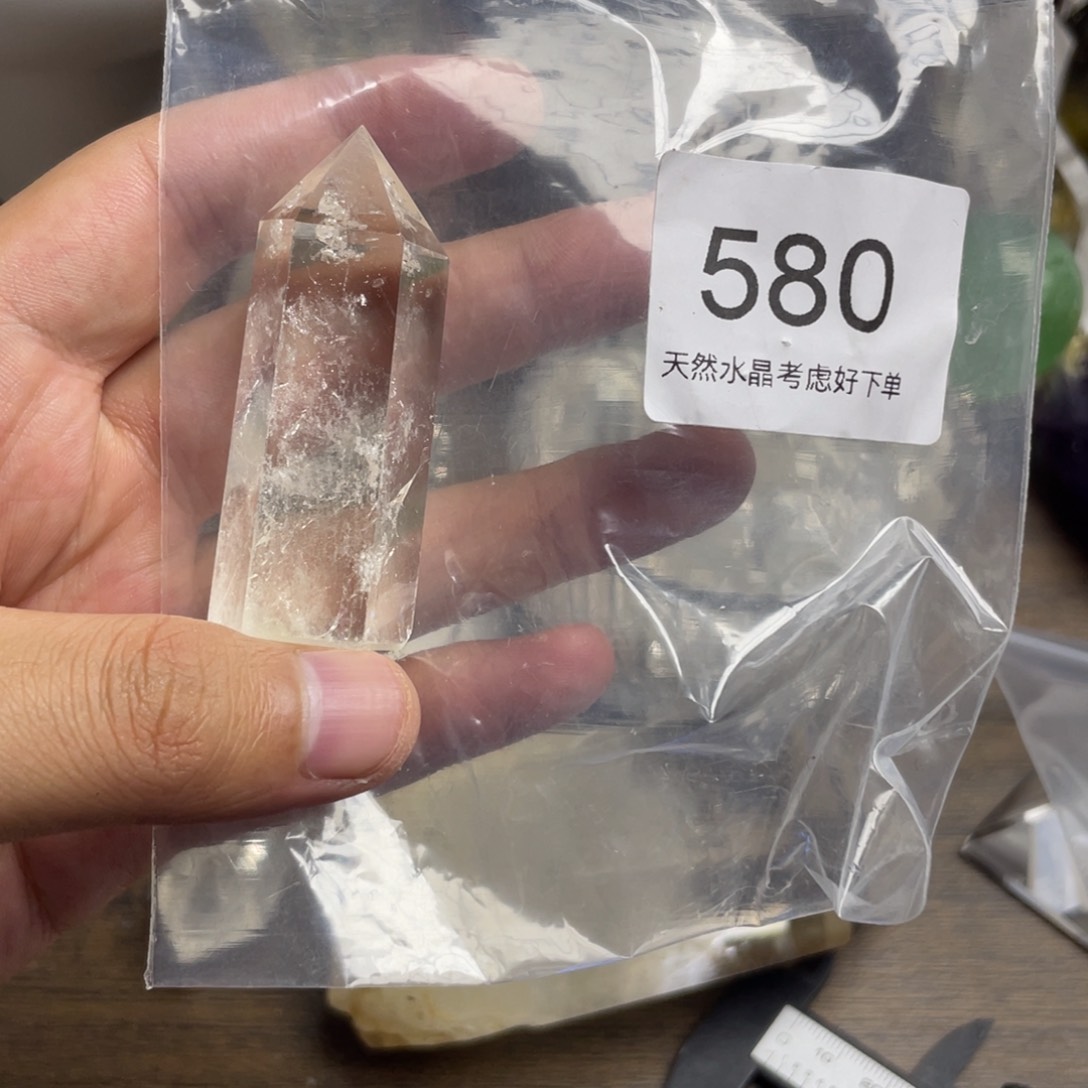 未镶嵌珠宝半成品水晶
