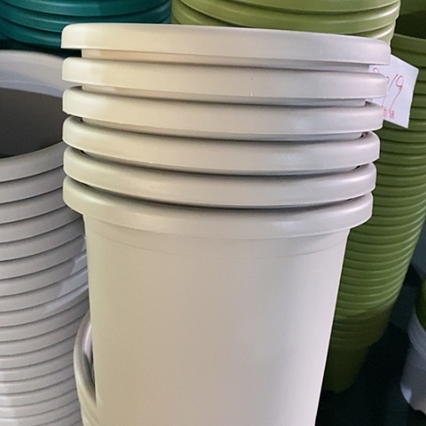 树脂微瑕5号6个无托灰白