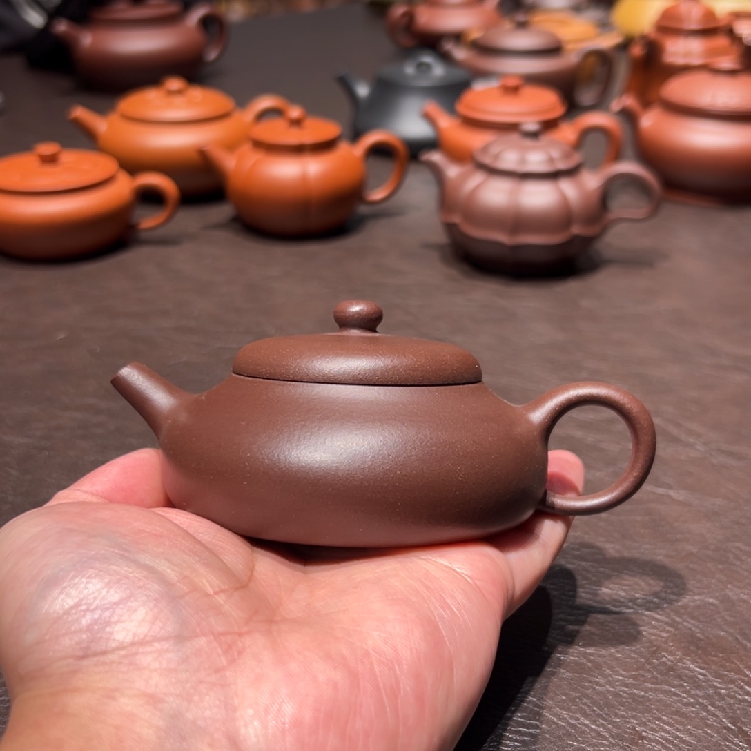 紫砂茶壶紫砂壶等