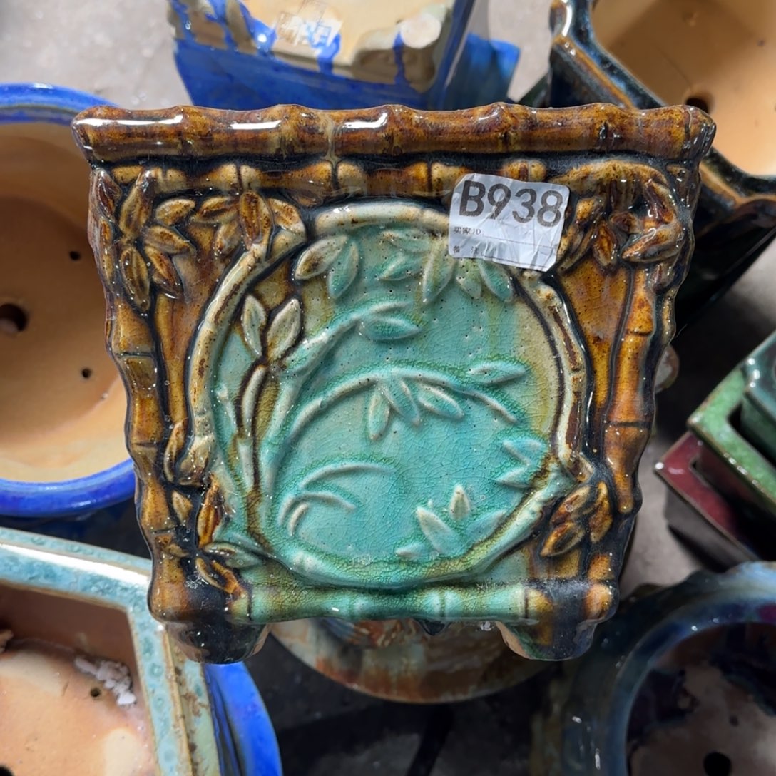 陈***睿花盆紫砂938瑕疵品     