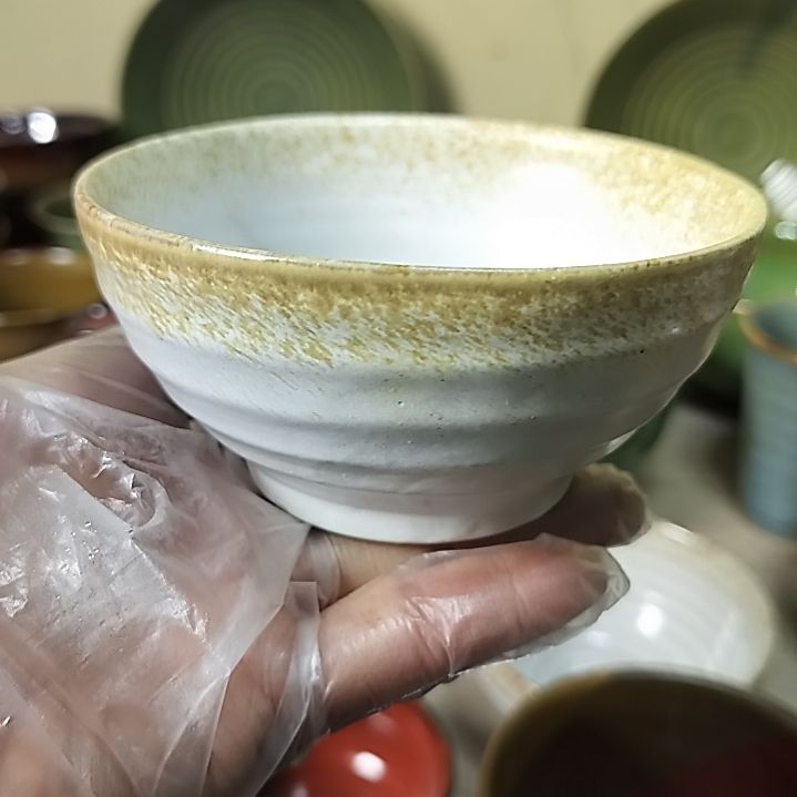 盘瓷片陶瓷杯盘壶碗都有