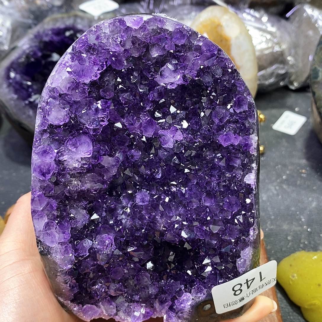 水晶大型摆件（非配饰）未镶嵌