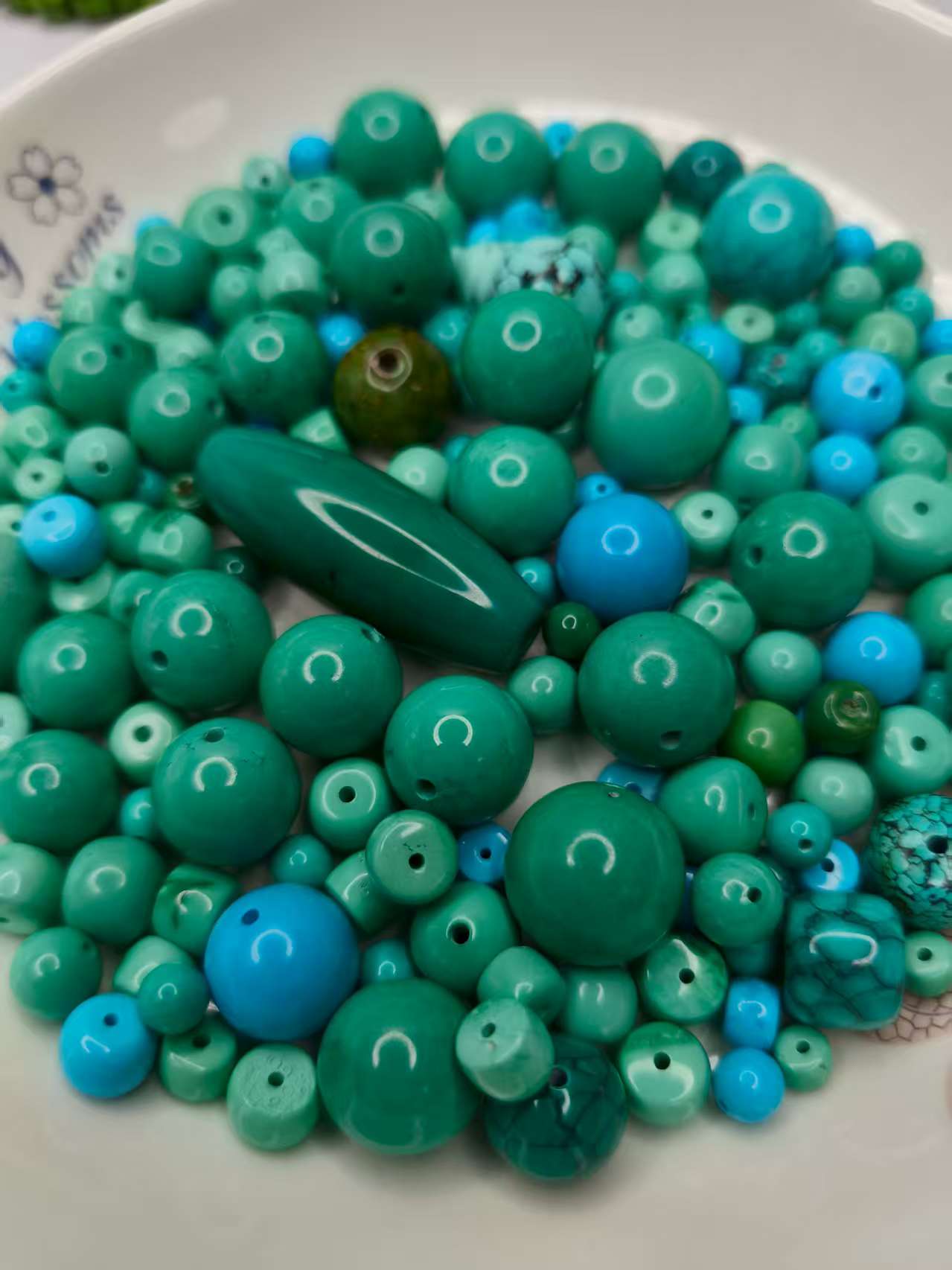 手工穿珠串珠DIY散珠（多样性发货）