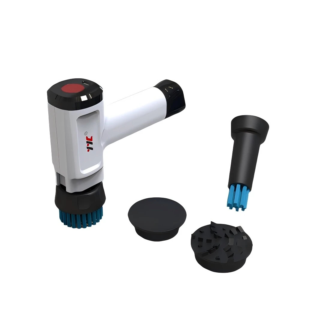 多功能清洁器清洁刷清洗抛光打蜡枪柄款多用途