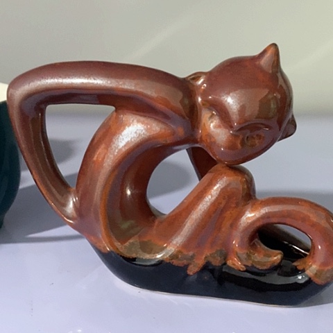 摆件，烧制问题都是正常的哦，