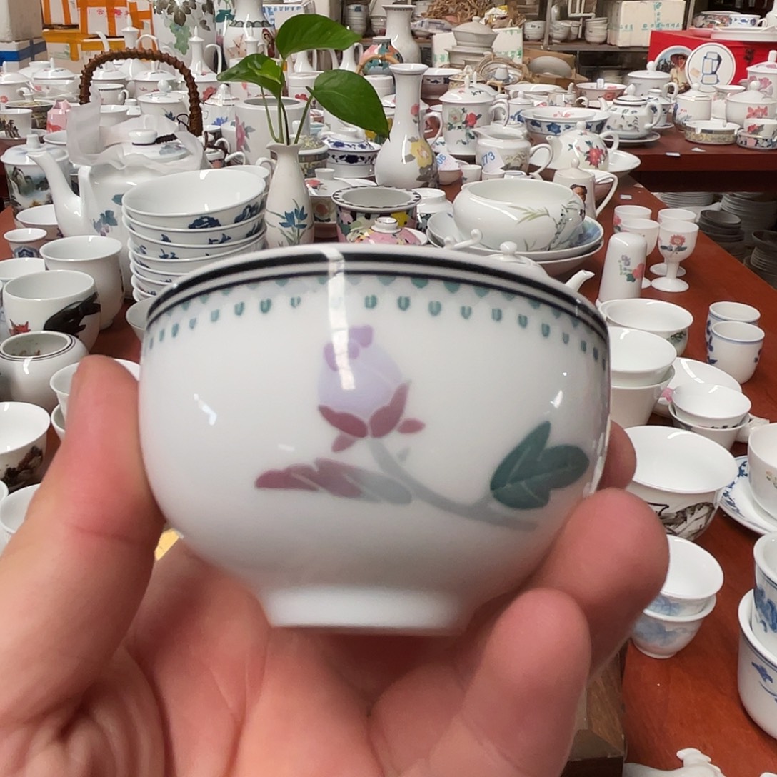 醴陵瓷供货基地炸福利