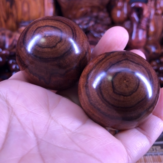 中***国手串/手链黄花梨/降香黄檀