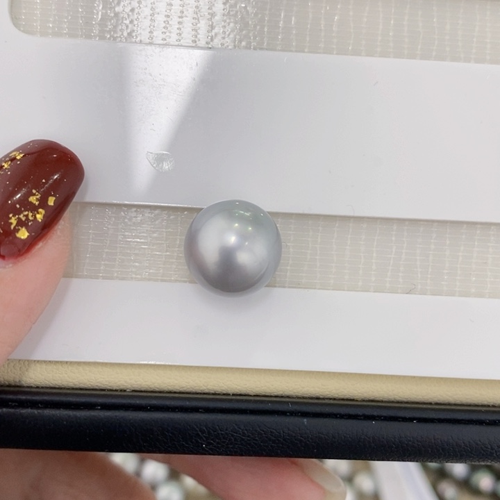 保***）未镶嵌裸珠定制不退不换海水珍珠