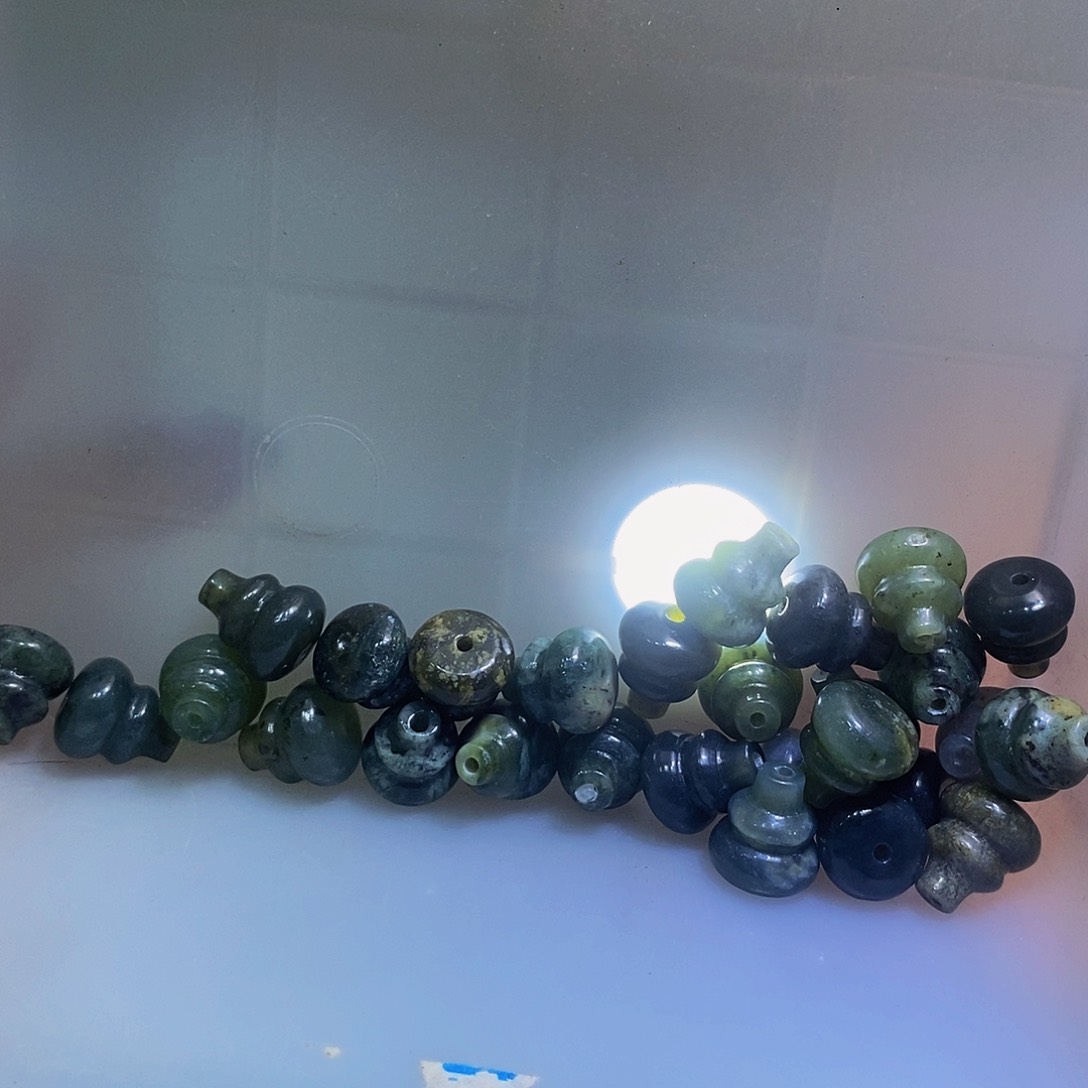 未镶嵌蛇纹石玉其他82