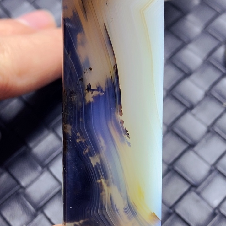 玛瑙/玉髓吊坠(不含链)未镶嵌