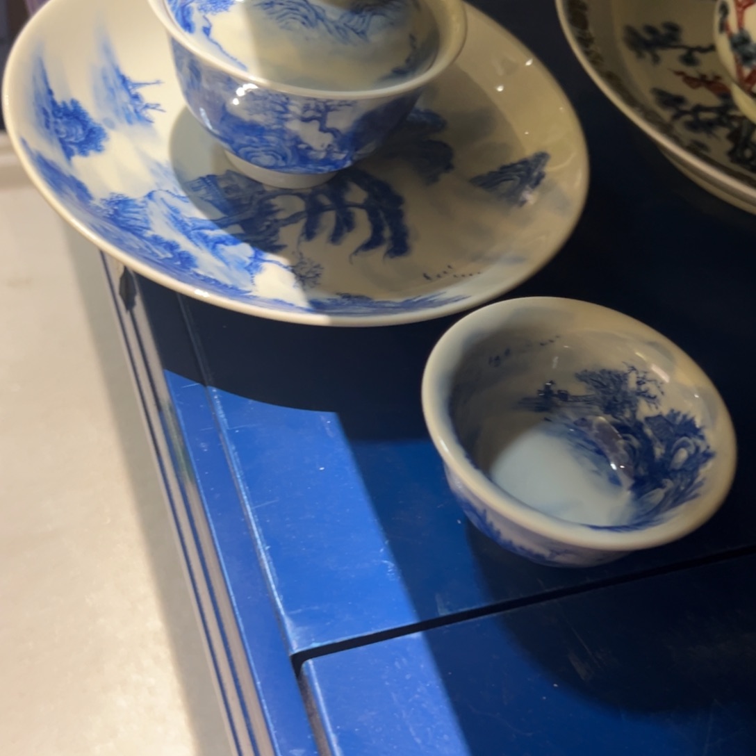 景德镇纯手陶瓷工艺