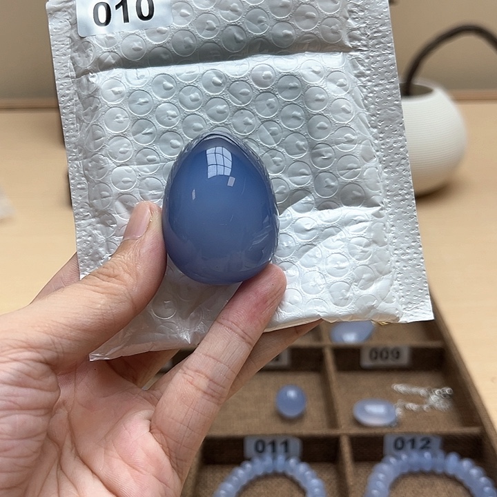 未镶嵌玛瑙/玉髓珠宝奇石