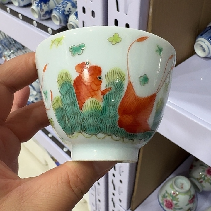 陶瓷艺术品收藏陶瓷