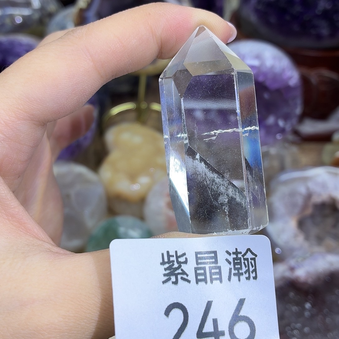 未镶嵌大型摆件（非配饰）水晶