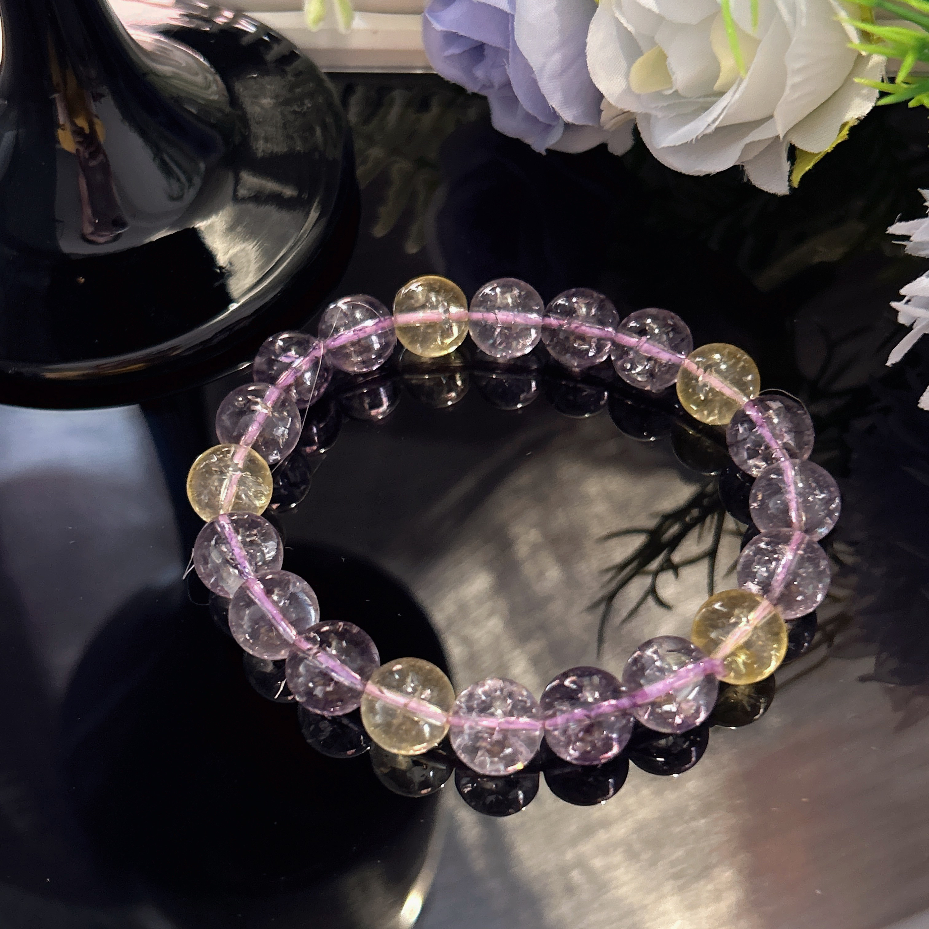 A291 卡10天使手串[多样性发一]