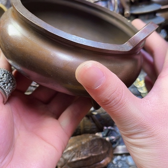 铜器摆件诚信经营