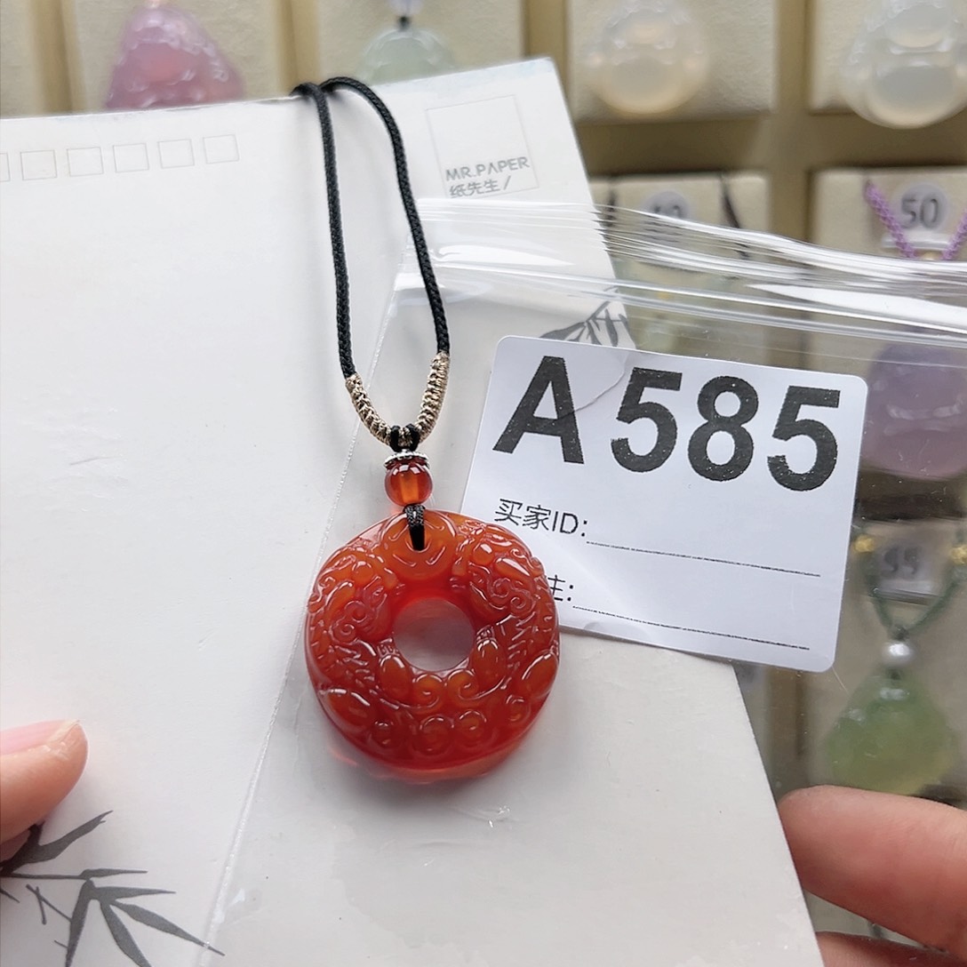玛瑙/玉髓颈饰合金郑*洒