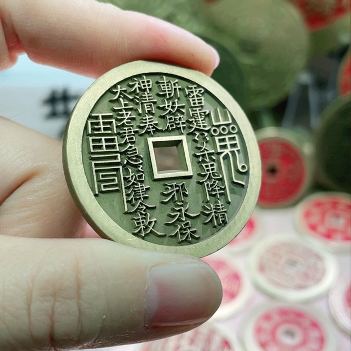 铜现代仿制工艺品