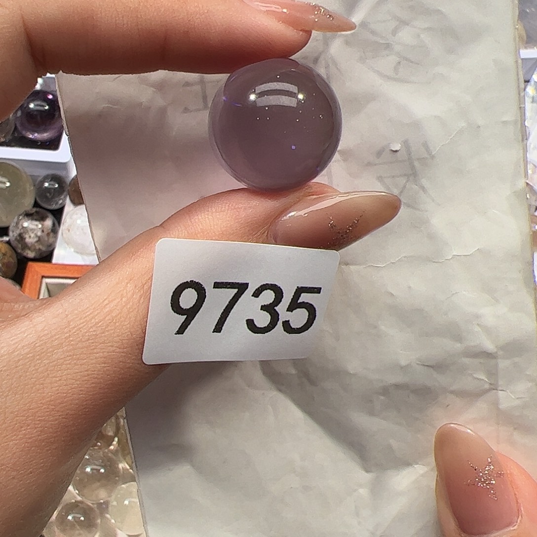 蜡***新未镶嵌水晶大型摆件（非配饰）