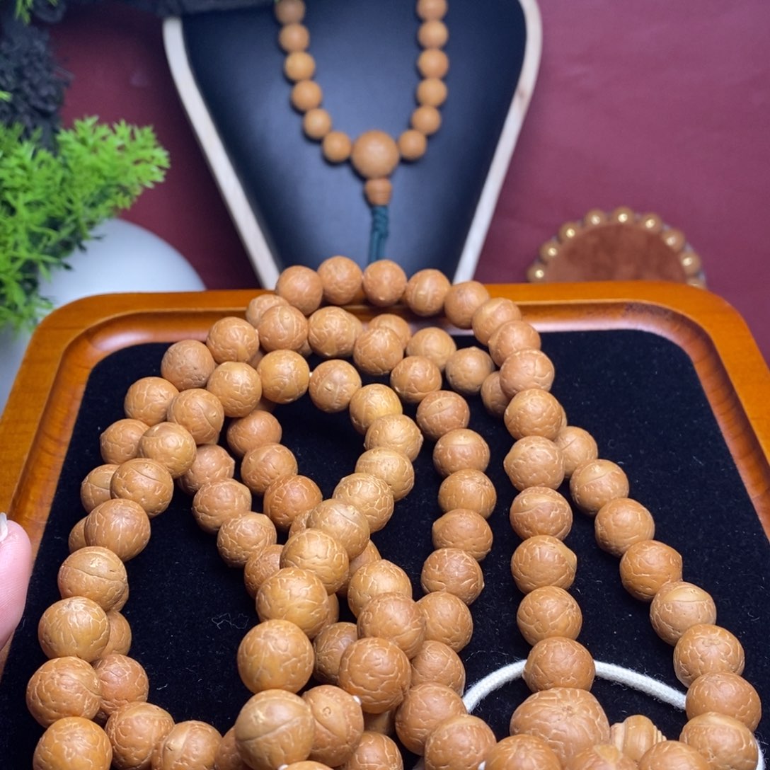 观***南手串凤眼菩提12/108