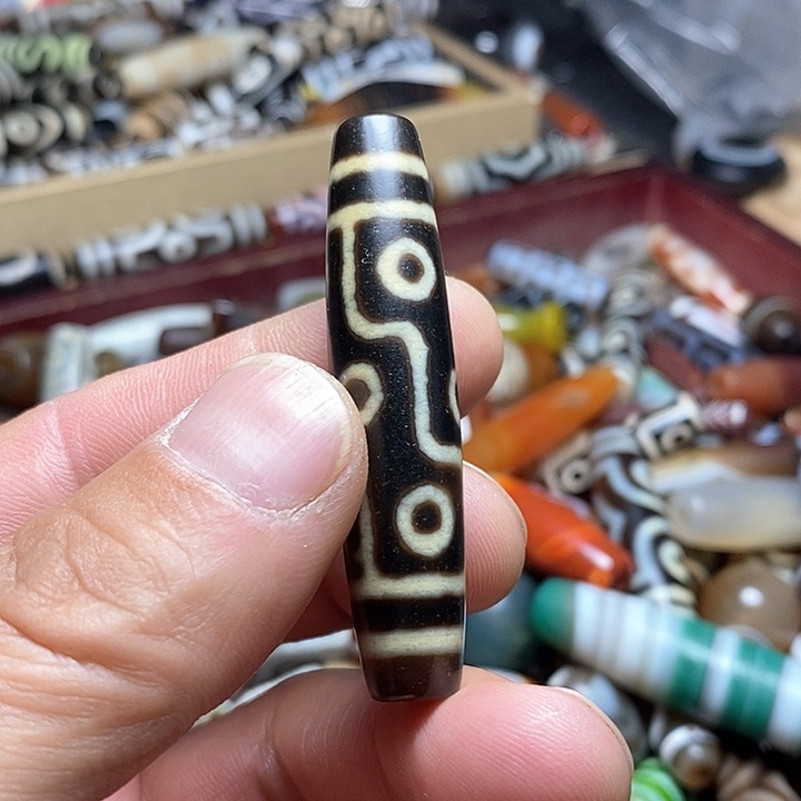 玛瑙/玉髓颈饰未镶嵌2