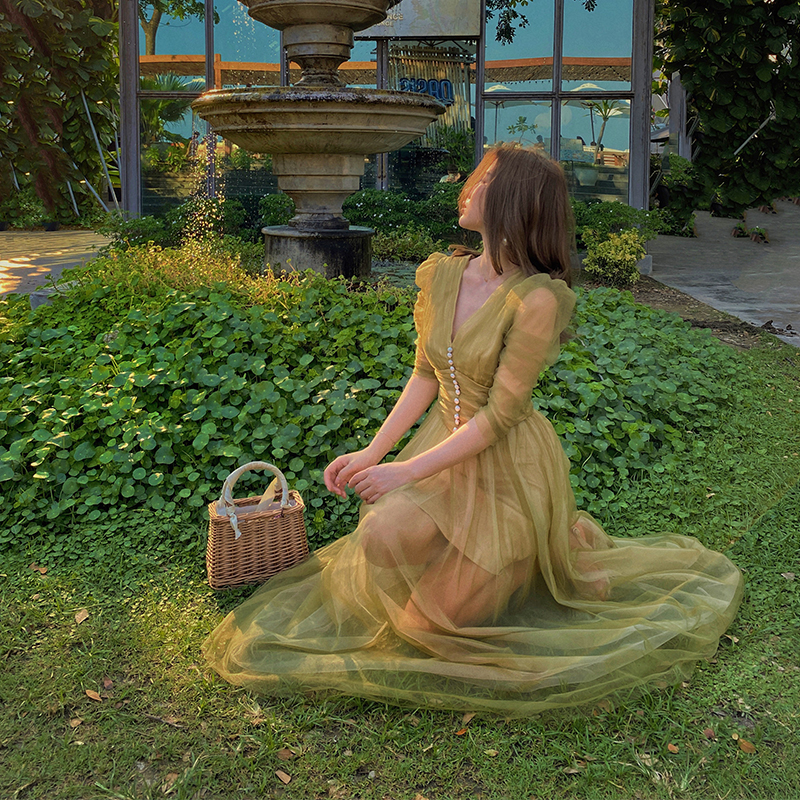 冰冰来了【22023】连衣裙JJJJ