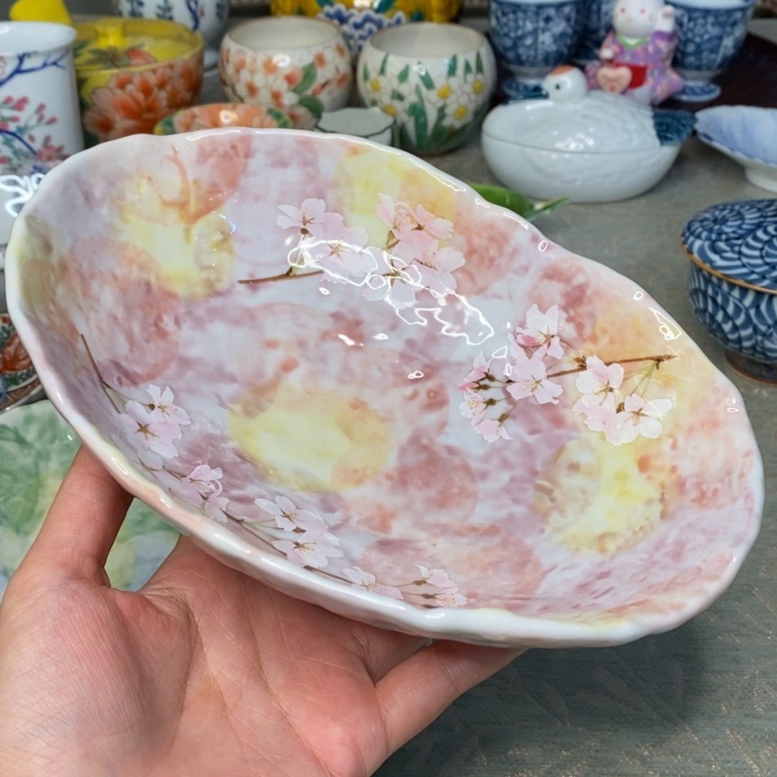 碟20 厘米小杨甄选精品