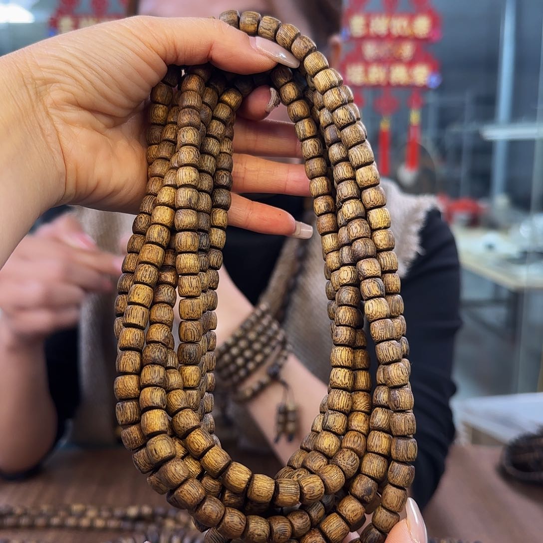 沉香手串多样性发货1条陆河99823