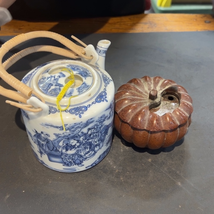 情***友瓷片拾六家的瓷器瓷器