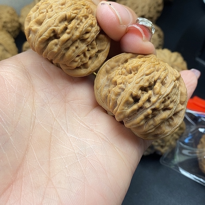 哥***天大叶紫檀（黑酸枝木类）楼子42