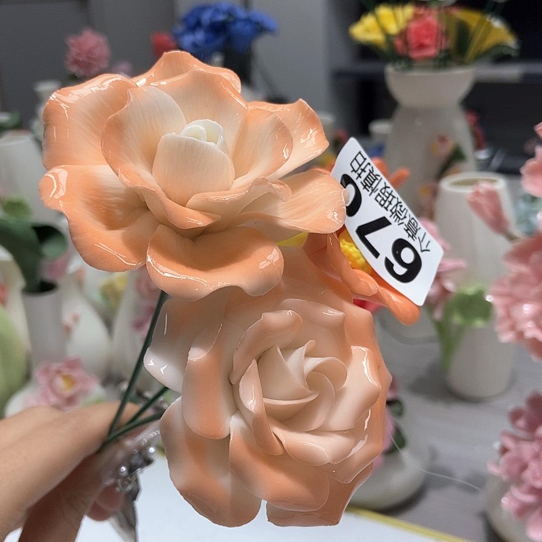 陶瓷设计风格现代