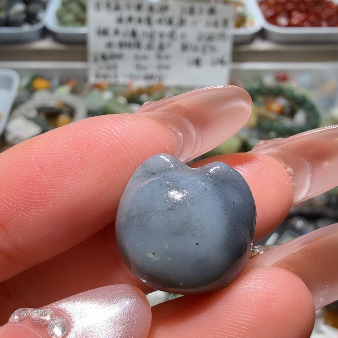 和田玉未镶嵌珠宝奇石