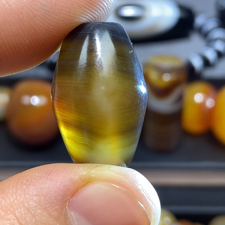 玛瑙/玉髓未镶嵌挂件