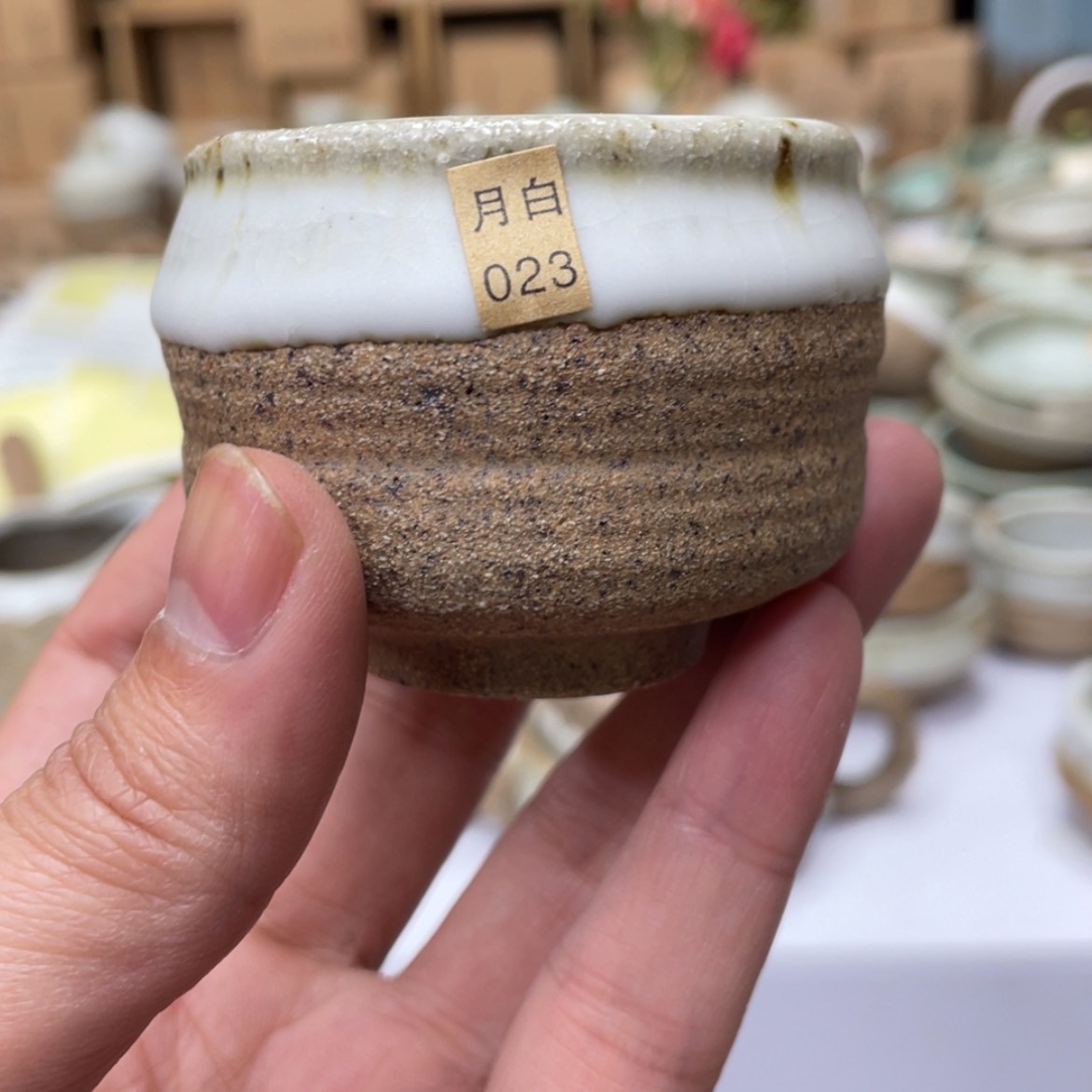 【闪购商品】壶老段烧陶瓷茶器！