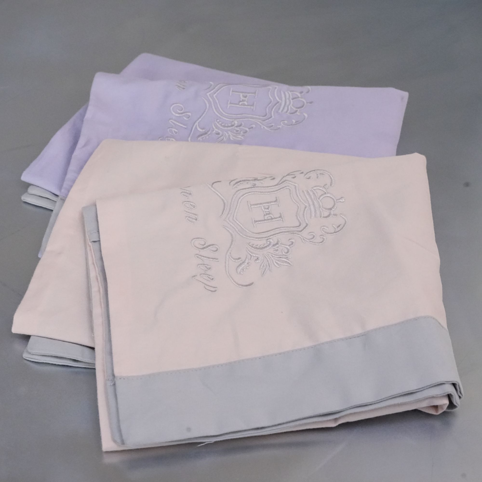 全棉磨毛绣花枕套抗菌A类舒适加厚家用成人单枕套新疆长绒棉柔软