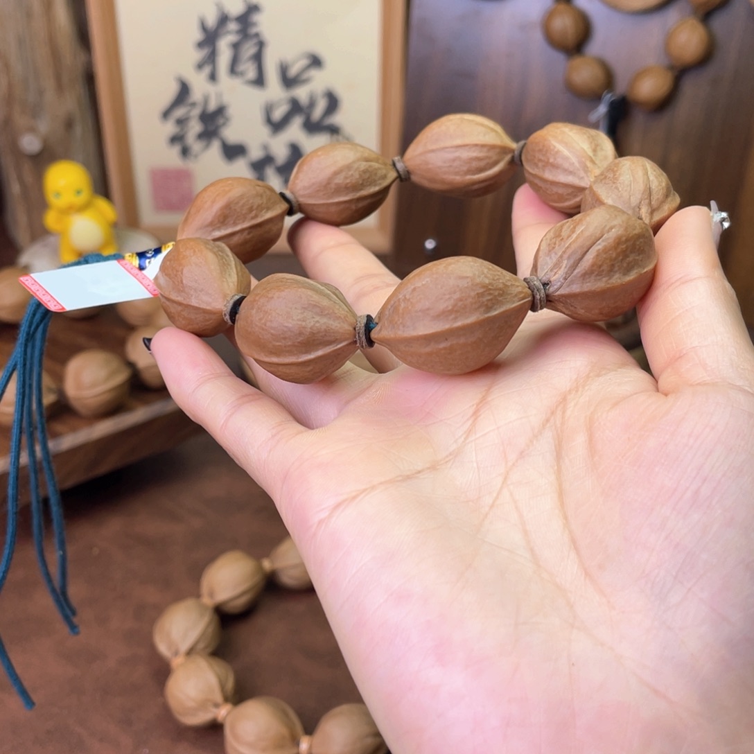 橄榄核手串/手链2029梅林铁核