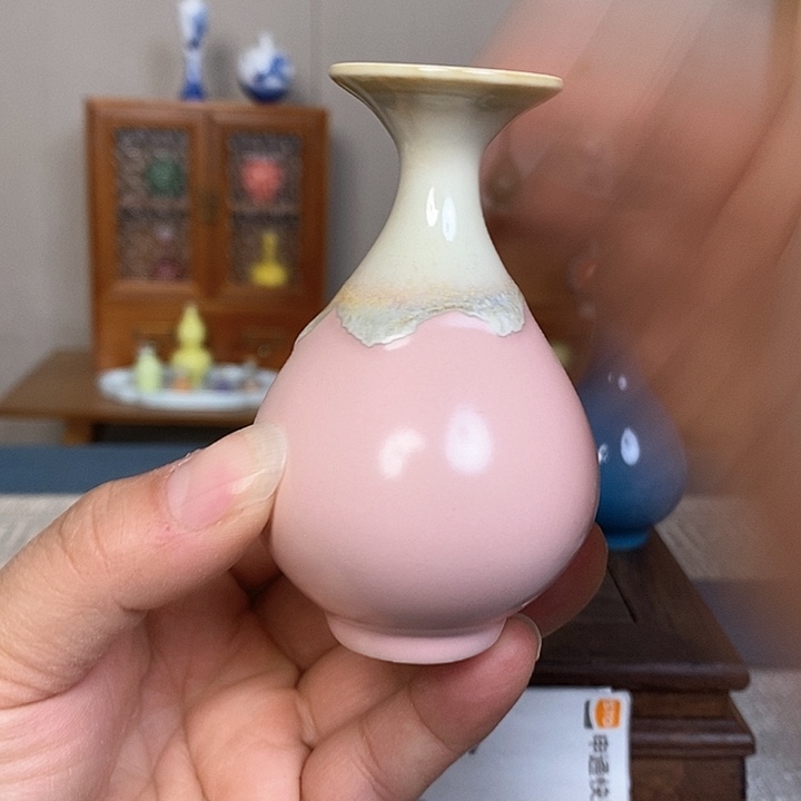 摆件景德镇瓷器研究与创作