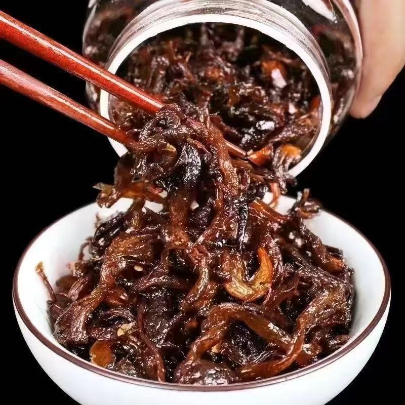 云南山野好货——鸡枞菌